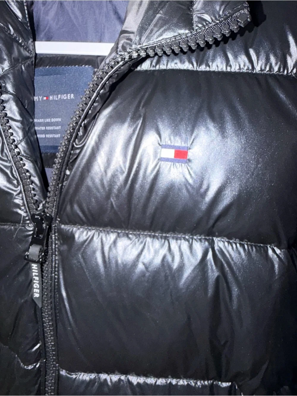 Tommy Hilfiger sleek tommy